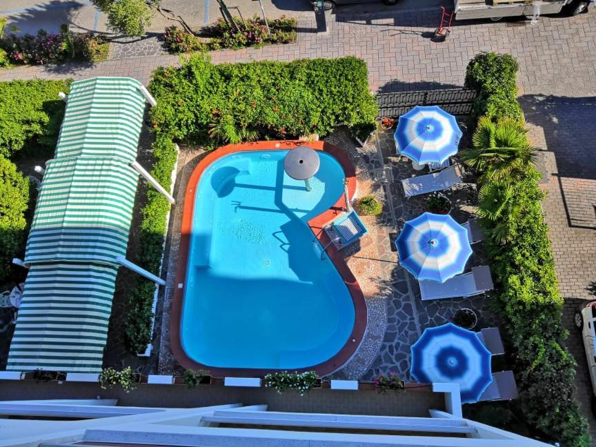 Golf & Beach Hotel Milano Marittima Bagian luar foto