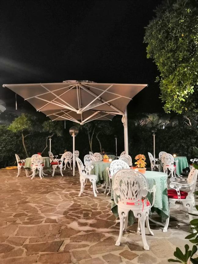 Golf & Beach Hotel Milano Marittima Bagian luar foto