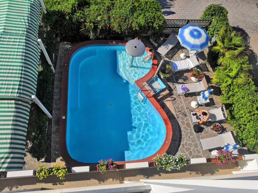 Golf & Beach Hotel Milano Marittima Bagian luar foto