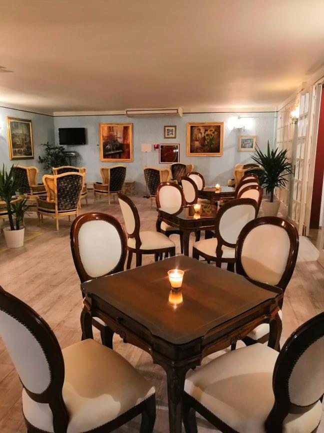 Golf & Beach Hotel Milano Marittima Bagian luar foto