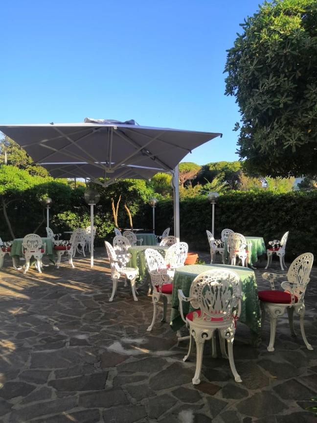 Golf & Beach Hotel Milano Marittima Bagian luar foto