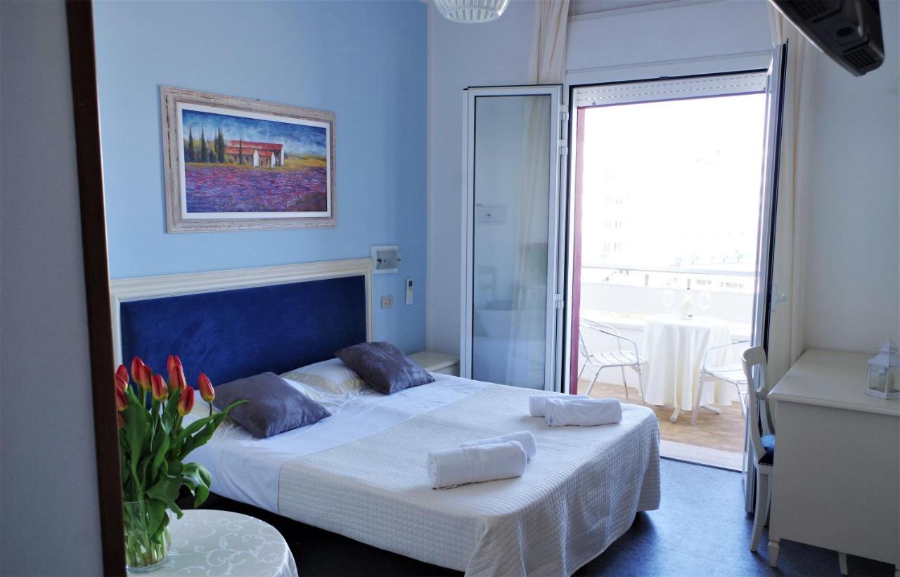 Golf & Beach Hotel Milano Marittima Bagian luar foto