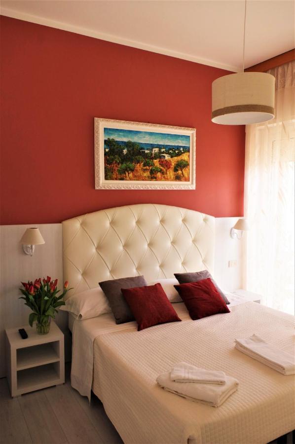 Golf & Beach Hotel Milano Marittima Bagian luar foto