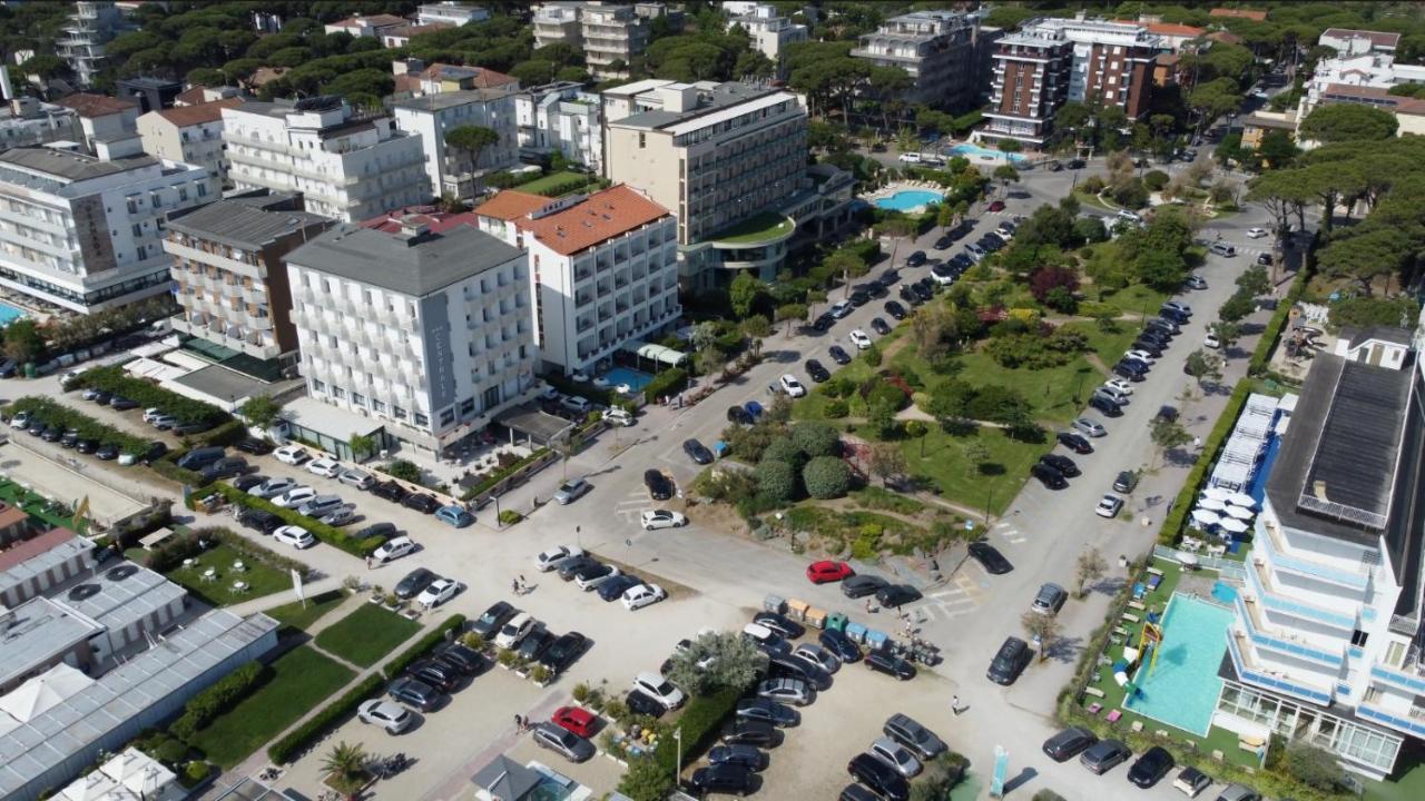 Golf & Beach Hotel Milano Marittima Bagian luar foto
