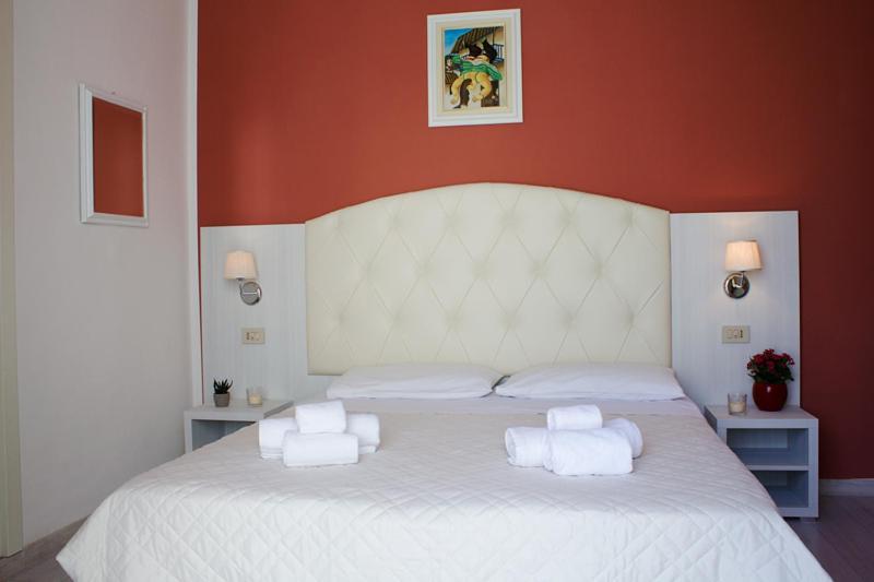 Golf & Beach Hotel Milano Marittima Bagian luar foto