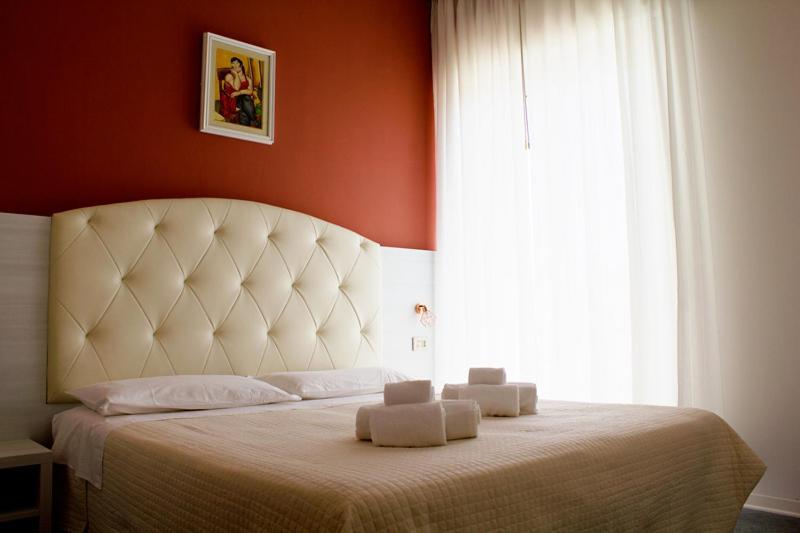 Golf & Beach Hotel Milano Marittima Bagian luar foto