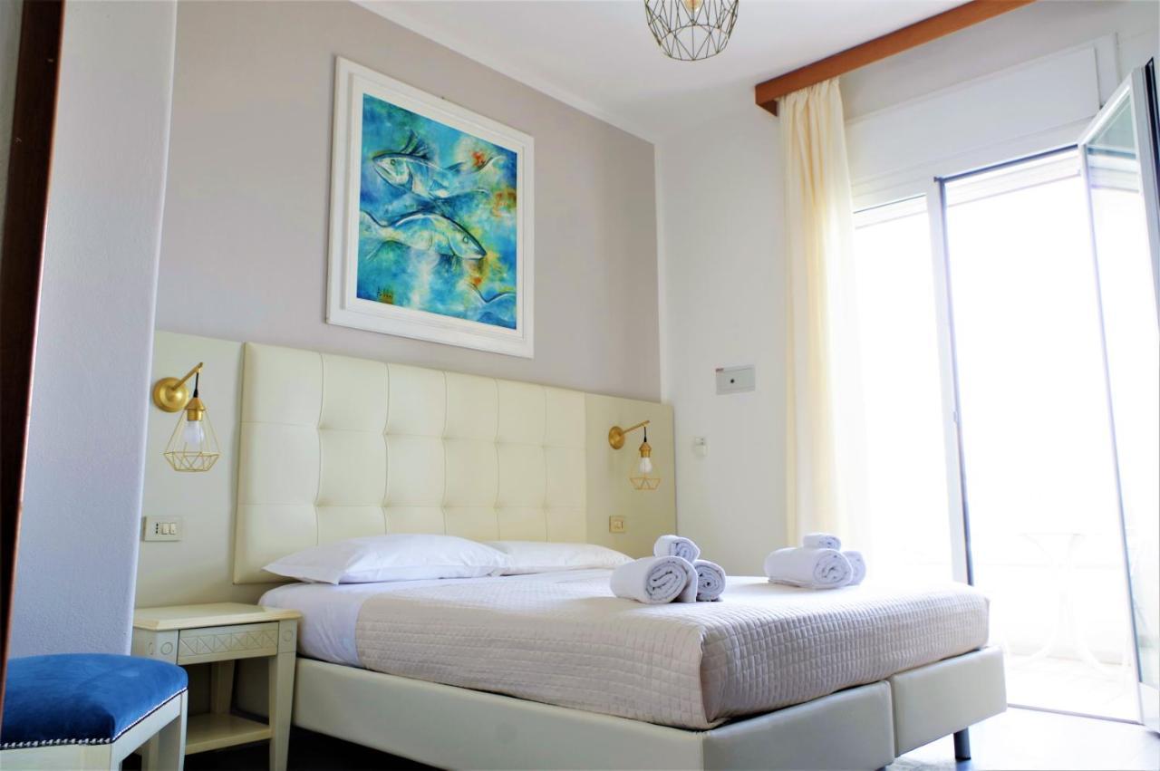 Golf & Beach Hotel Milano Marittima Bagian luar foto