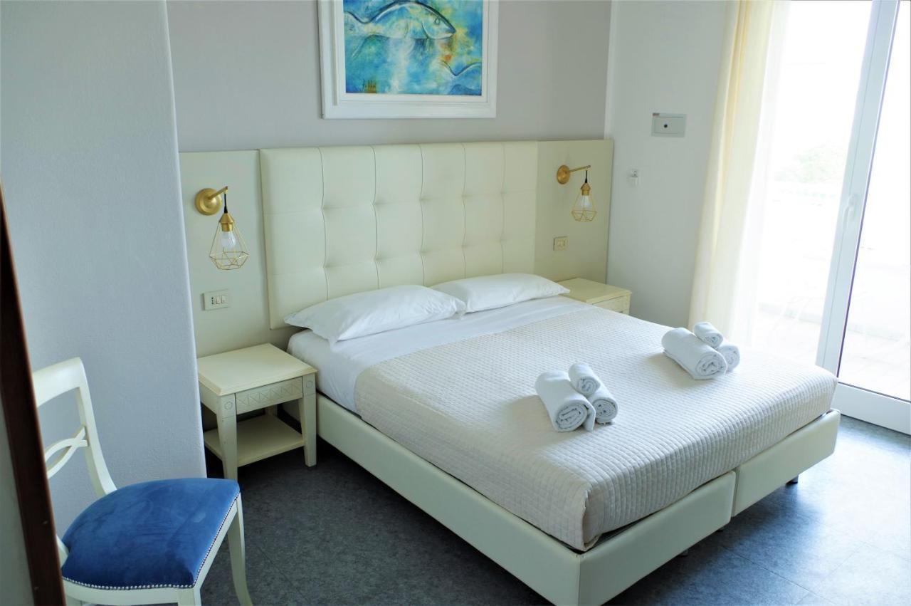 Golf & Beach Hotel Milano Marittima Bagian luar foto