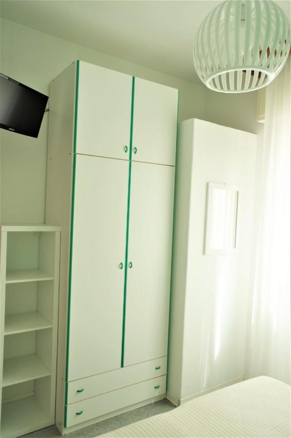 Golf & Beach Hotel Milano Marittima Bagian luar foto