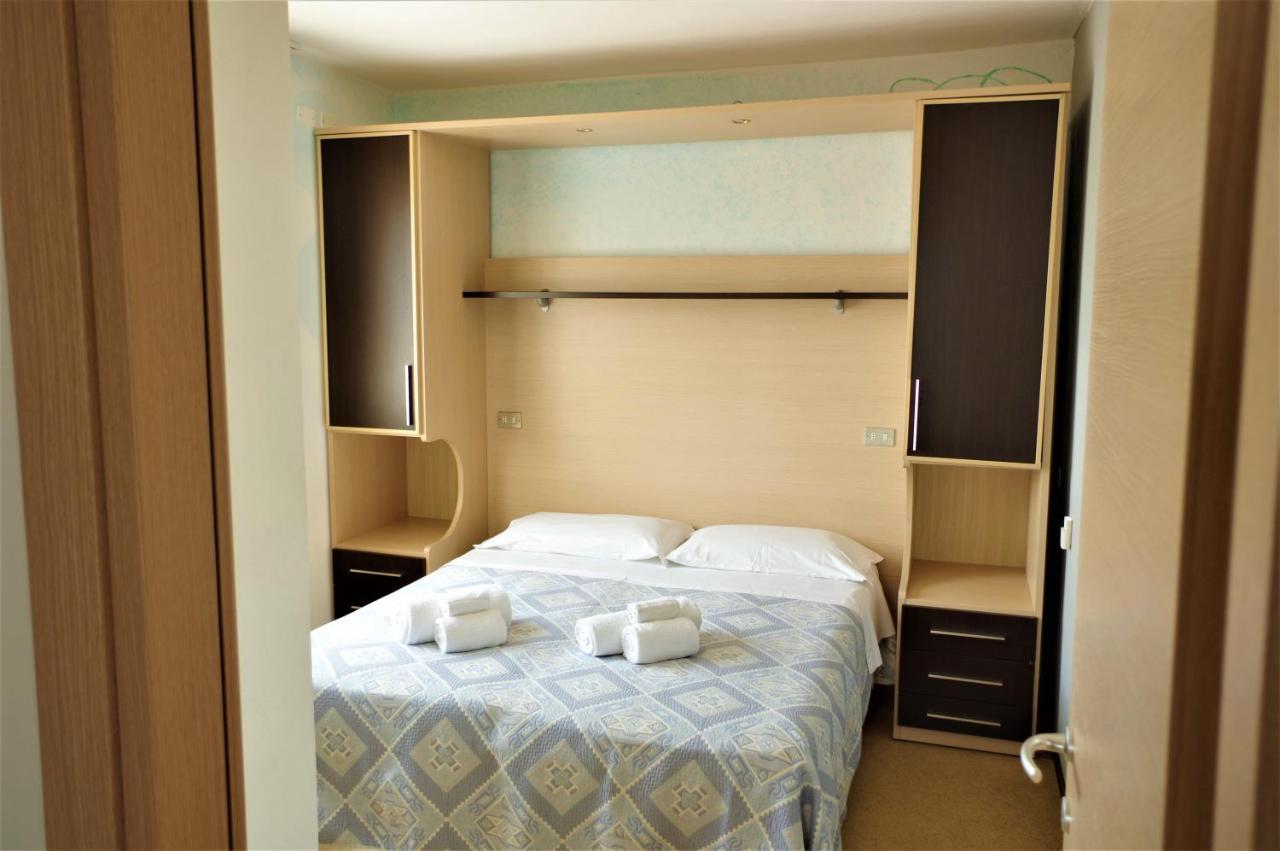 Golf & Beach Hotel Milano Marittima Bagian luar foto