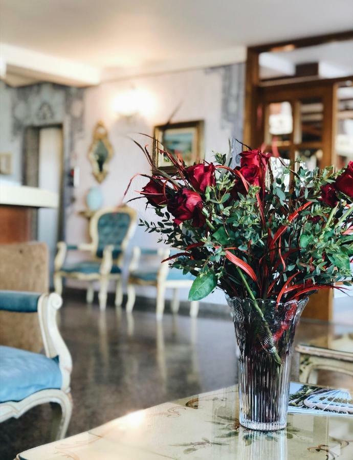 Golf & Beach Hotel Milano Marittima Bagian luar foto