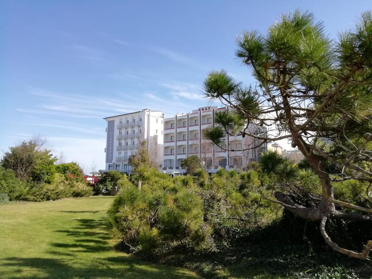 Golf & Beach Hotel Milano Marittima Bagian luar foto