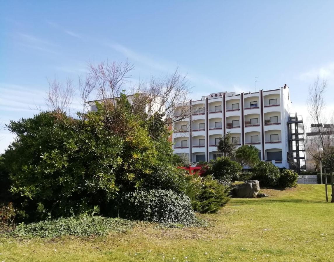 Golf & Beach Hotel Milano Marittima Bagian luar foto