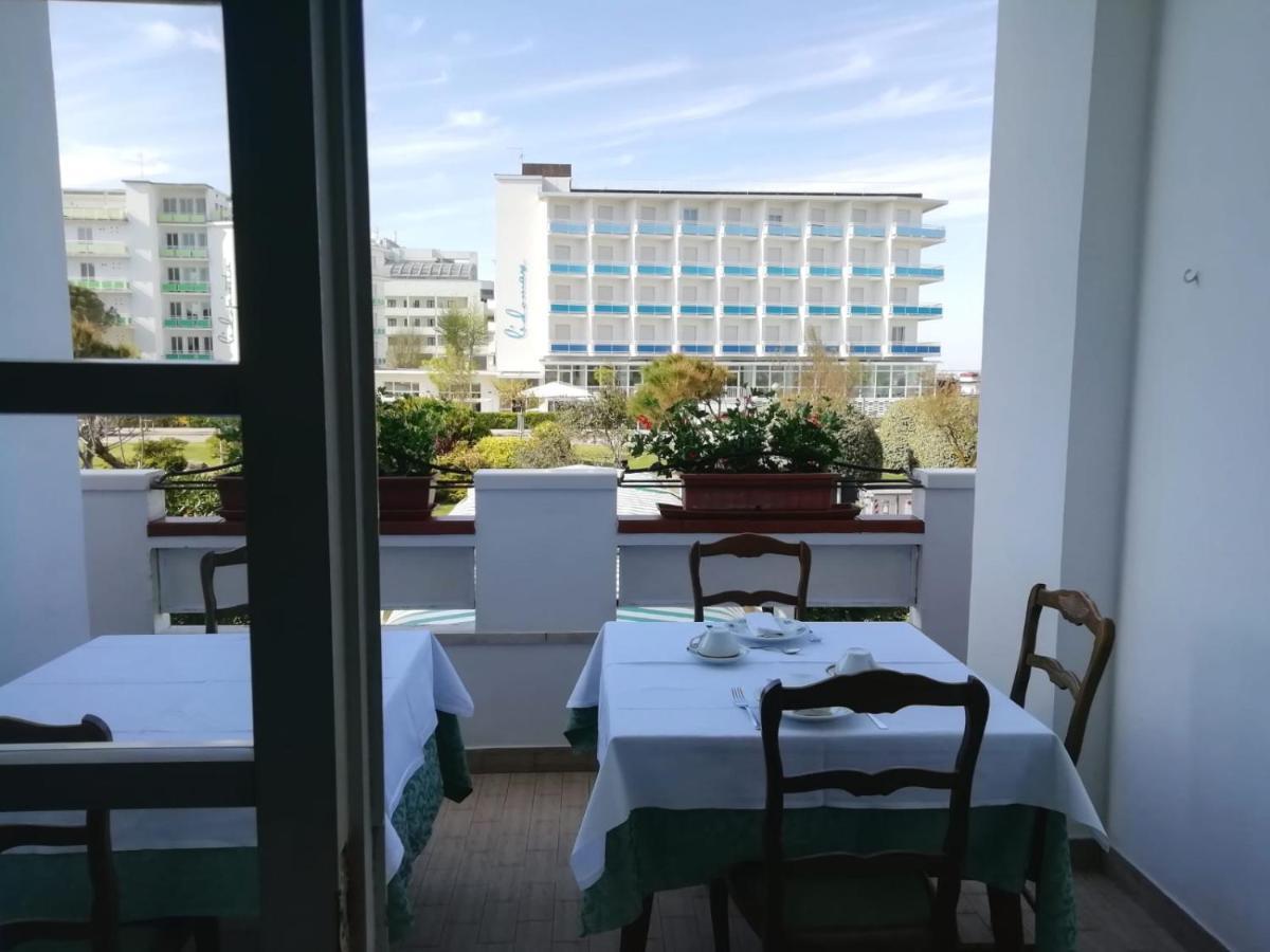 Golf & Beach Hotel Milano Marittima Bagian luar foto