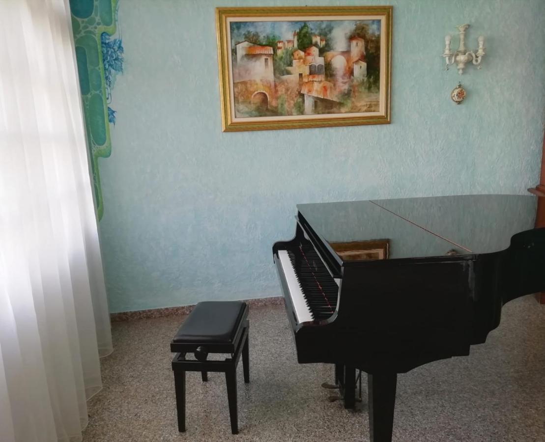 Golf & Beach Hotel Milano Marittima Bagian luar foto
