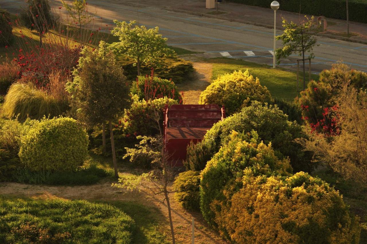 Golf & Beach Hotel Milano Marittima Bagian luar foto
